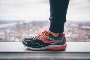 saucony ride 9 everun