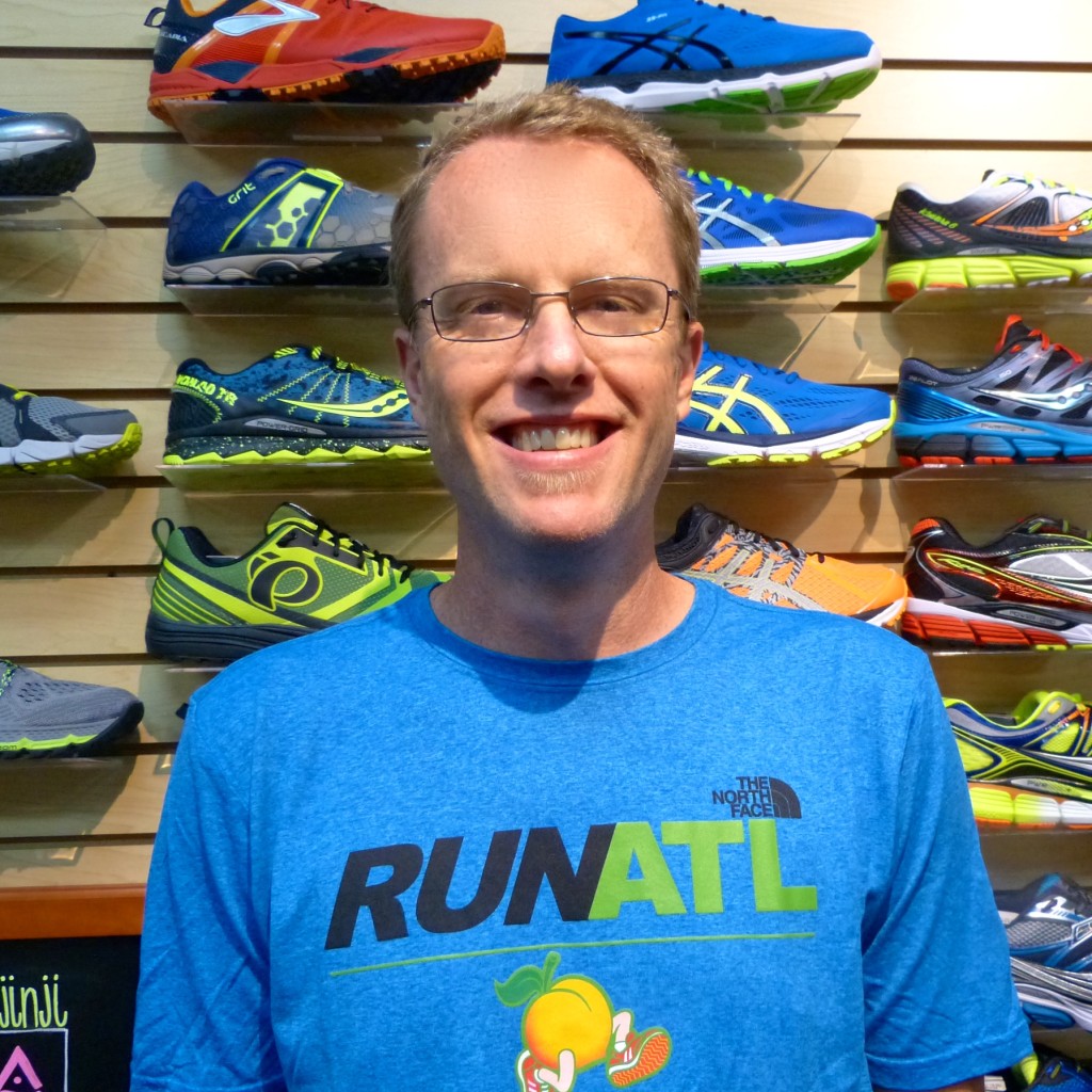 the big peach running store