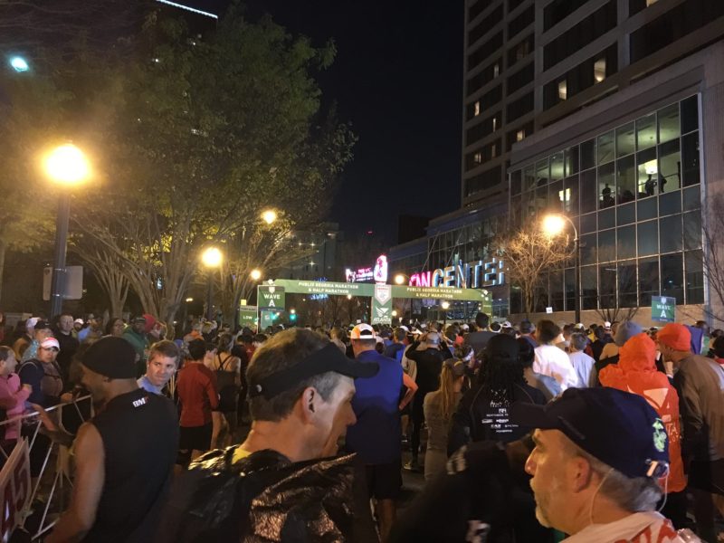 Publix Georgia Marathon: Race Recap