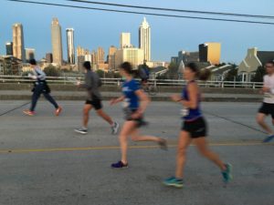 Publix Georgia Marathon: Race Recap