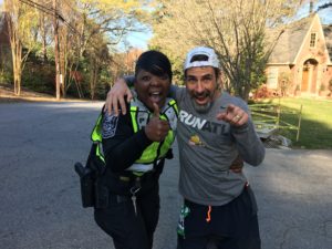 Publix Georgia Marathon: Race Recap