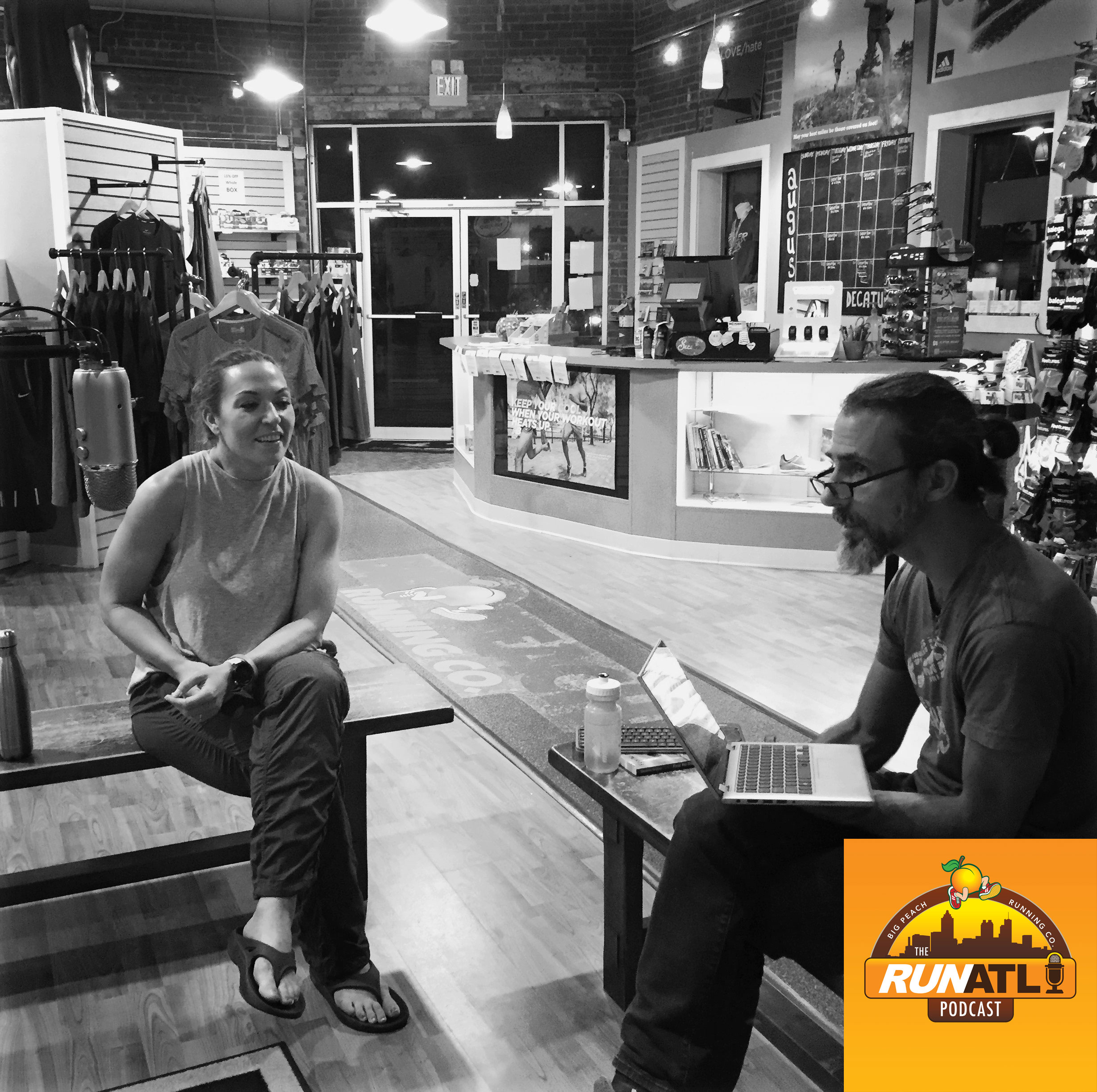 RUNATL Podcast - Dani Grabol RUNATL Podcast Dani Grabol