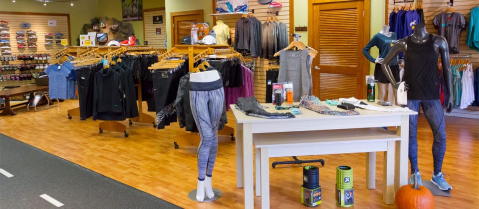the big peach running store