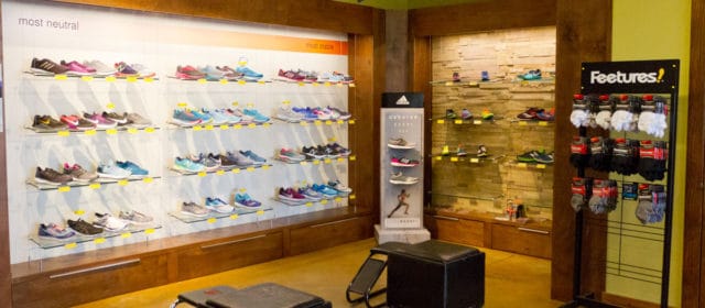 the big peach running store