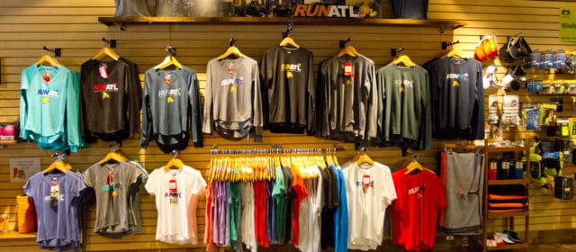 running store midtown