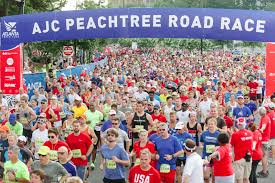 AJC Peachtree Road Race