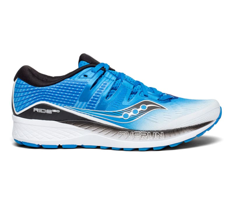 Men's Saucony Ride ISO | Big Peach Running Co. Store