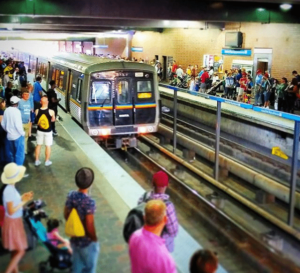 MARTA Train