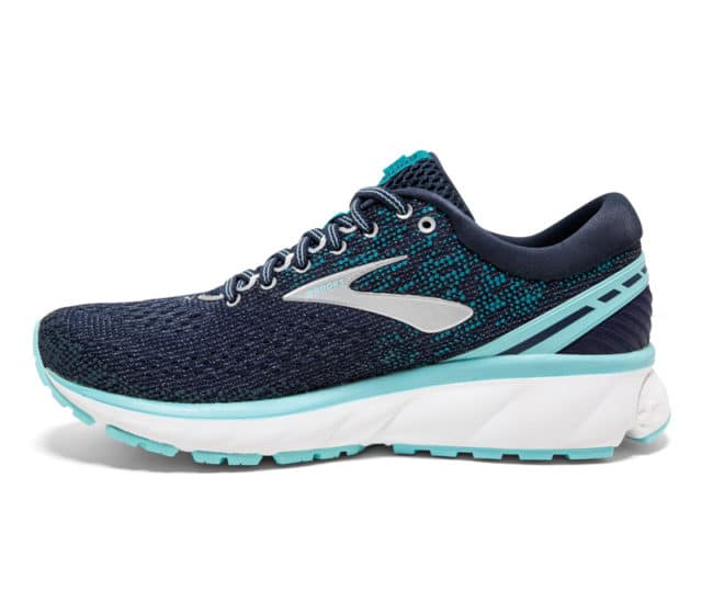 brooks ghost 11 arch support