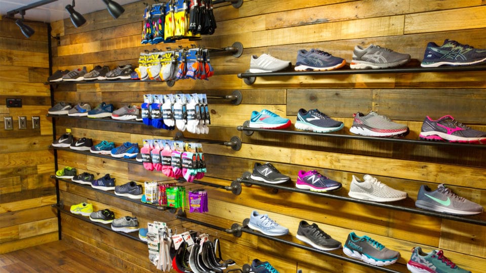 the big peach running store