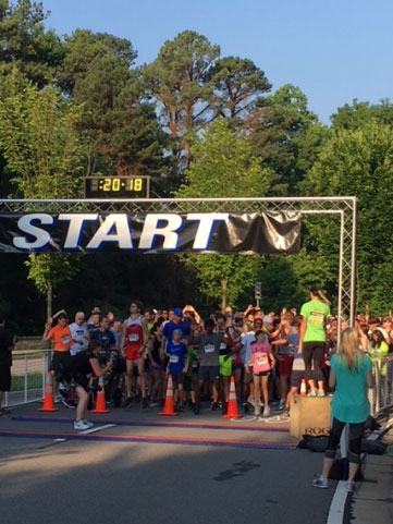 Cox 5K