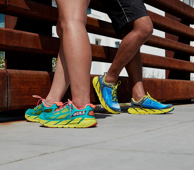 hoka one clifton 1