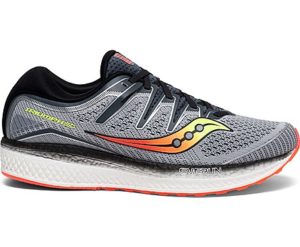 saucony triumph iso running shoes review