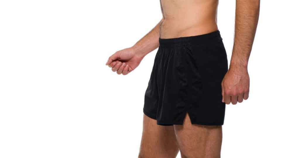 rabbit shorts running