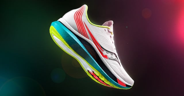 saucony endorphin long distance