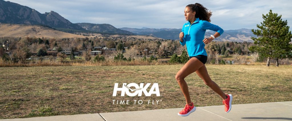 Hoka One One Time to Fly Carbon X2