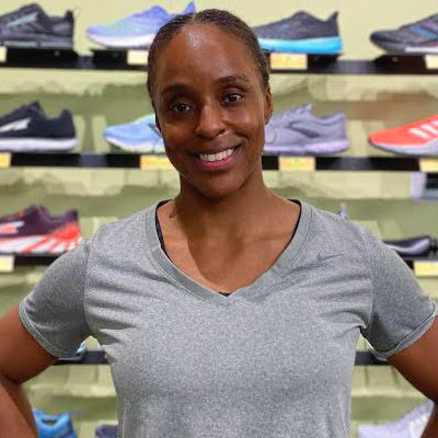Shanta McMillan
