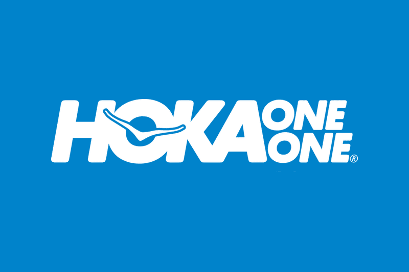 Hoka one one logo store