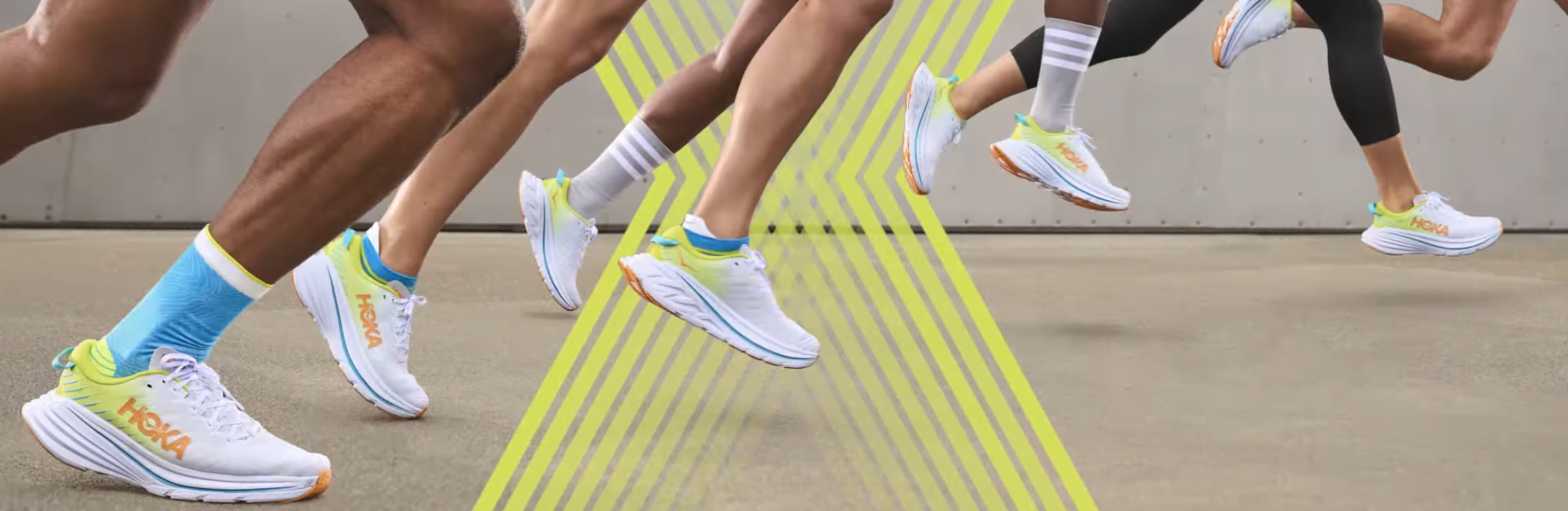 Hoka Bondi X