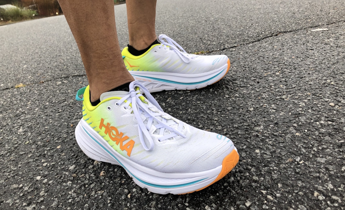 Hoka Bondi X
