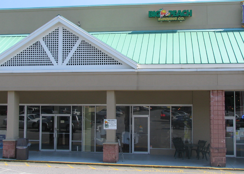 Cherokee Plaza