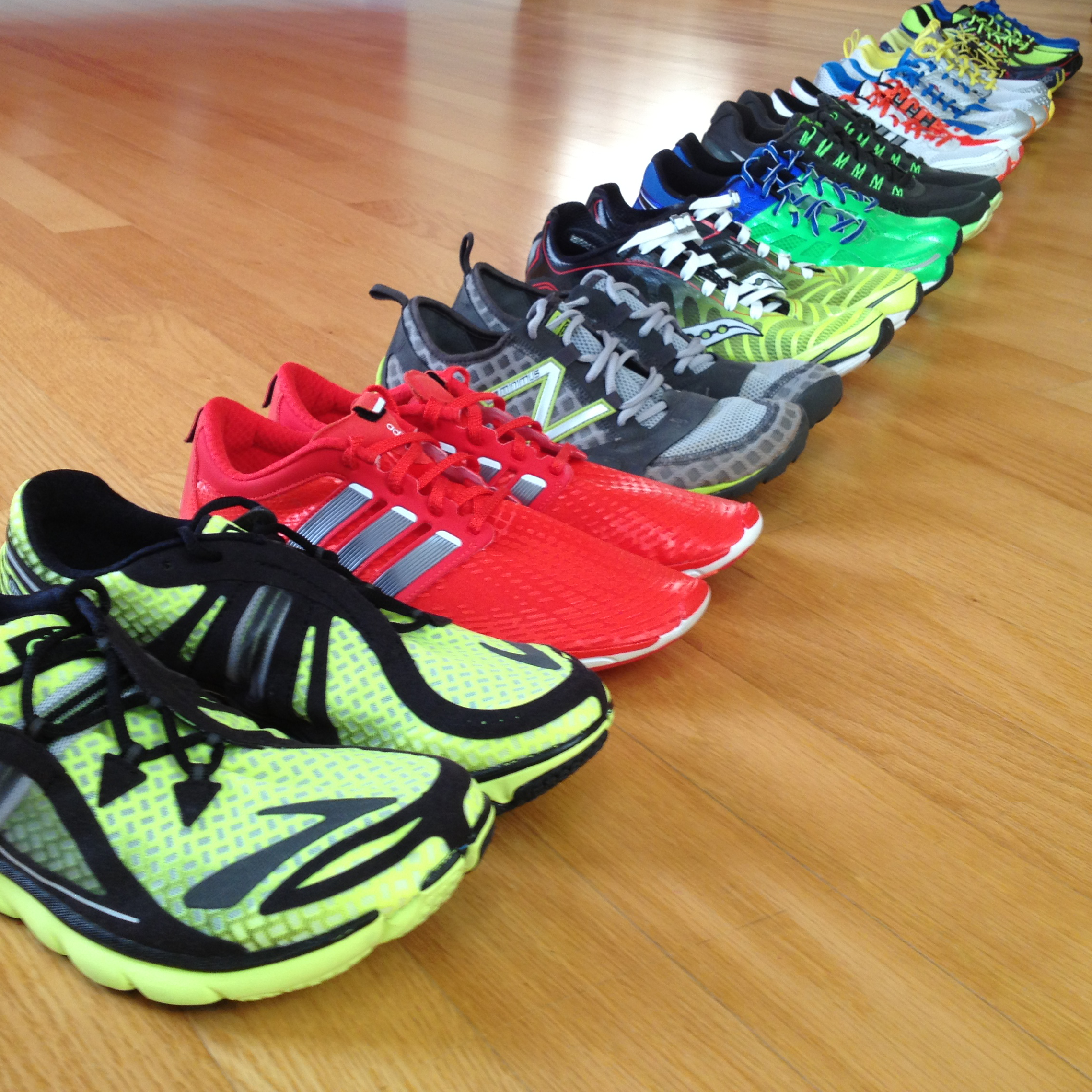 Recycle Shoes