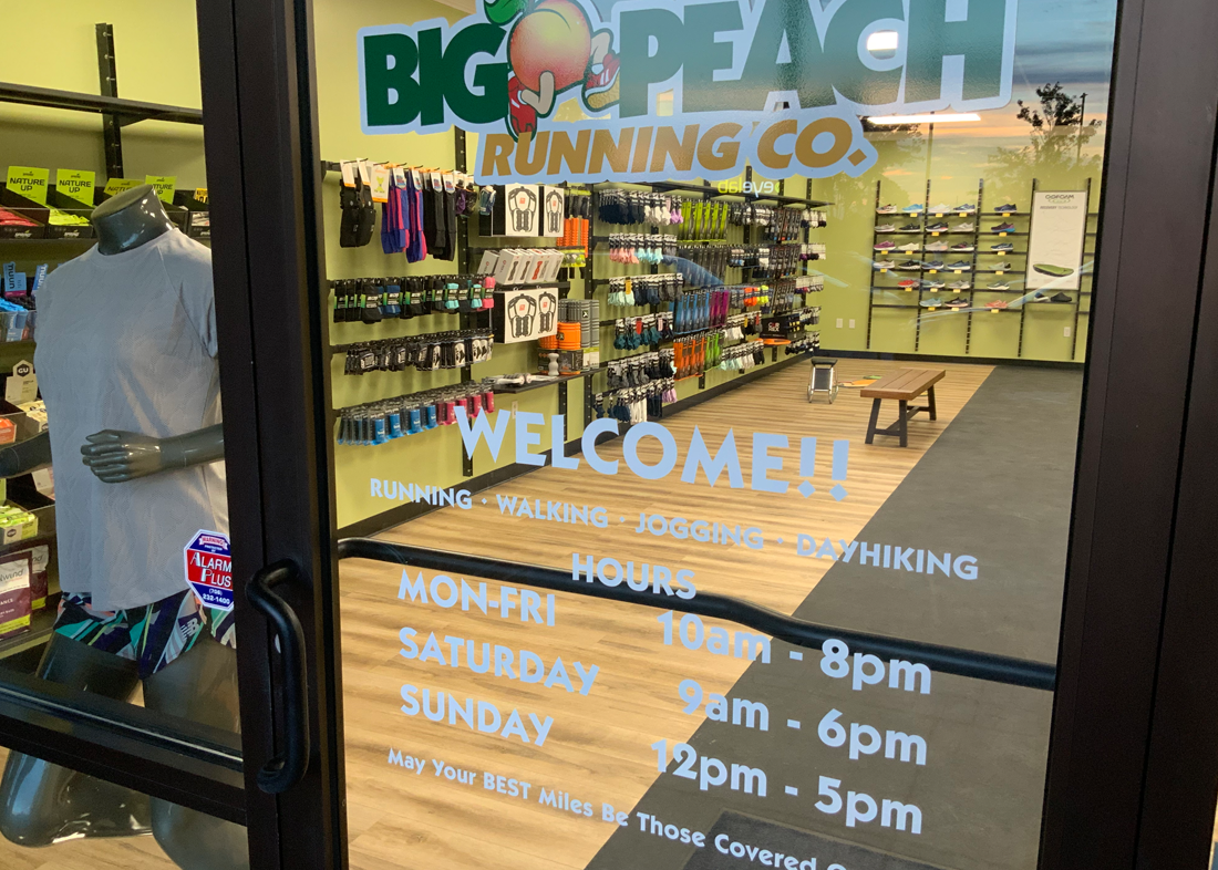 Running company deals hours