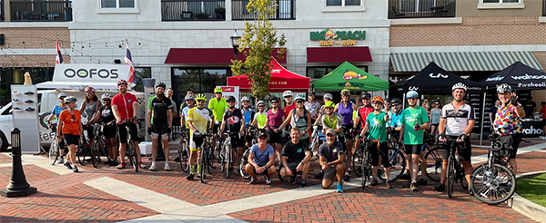 Brookhaven Group Ride