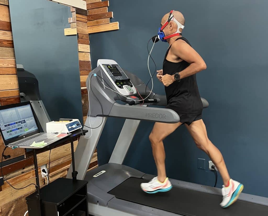 VO2 Max Test