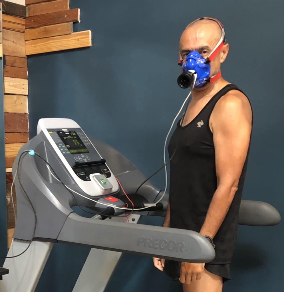 VO2 Max Test