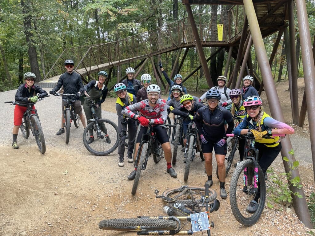 Little Sugar Mountain Bike shakeout ride