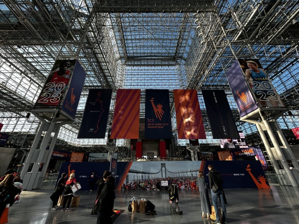 Javits Convention Center