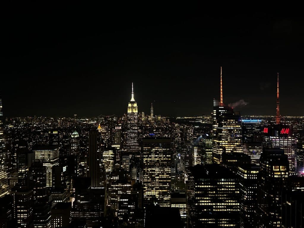 Top of the Rock
