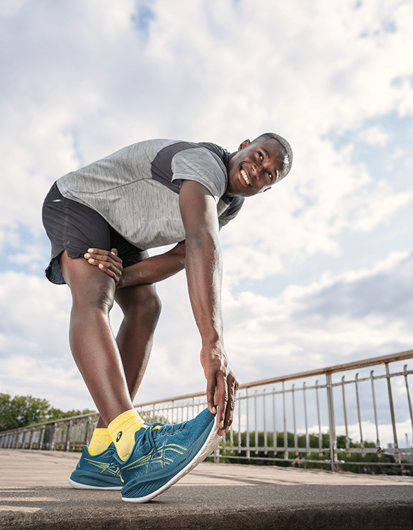 Asics Walking Shoes