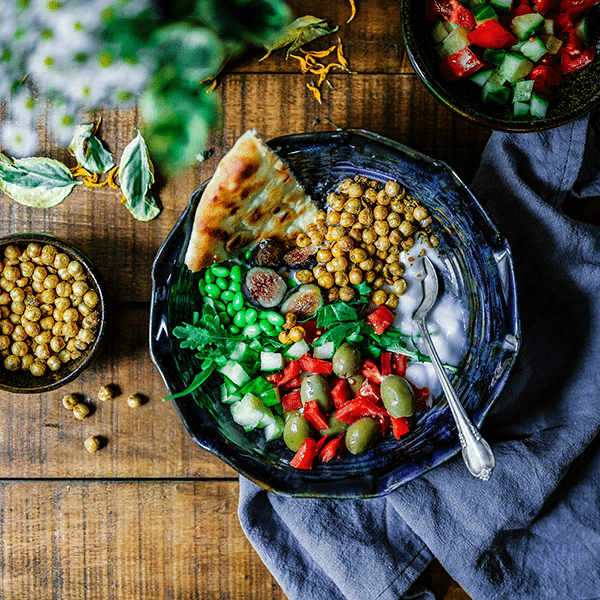 Food as medicine