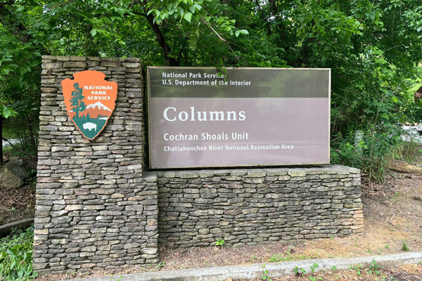 Columns - Cochran Shoals