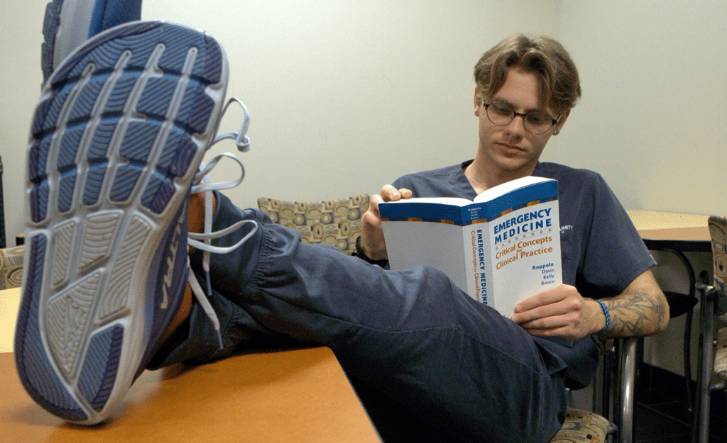 Multiple Pair of running shoes