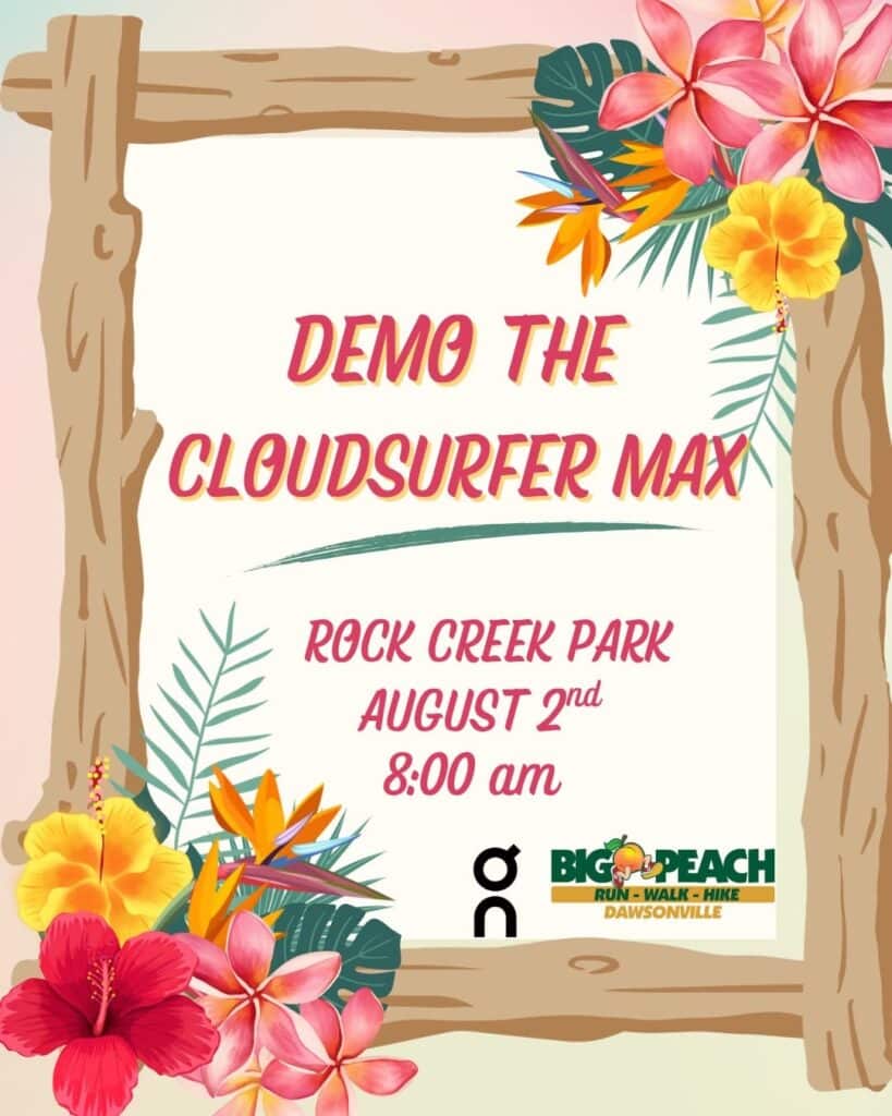 Cloudsurfer MAx