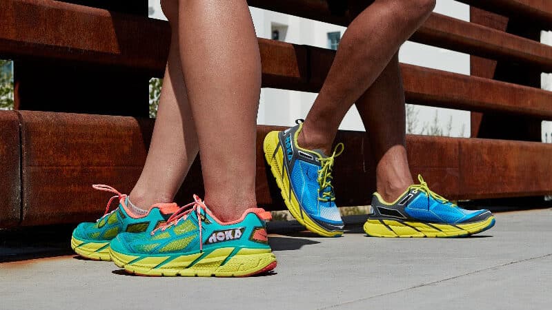 Hoka Clifton