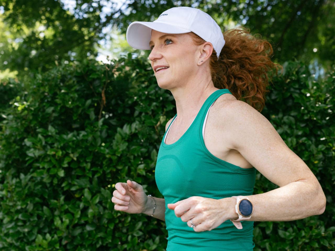 Strong Run Coach Betsy Magato Alpharetta Georgia